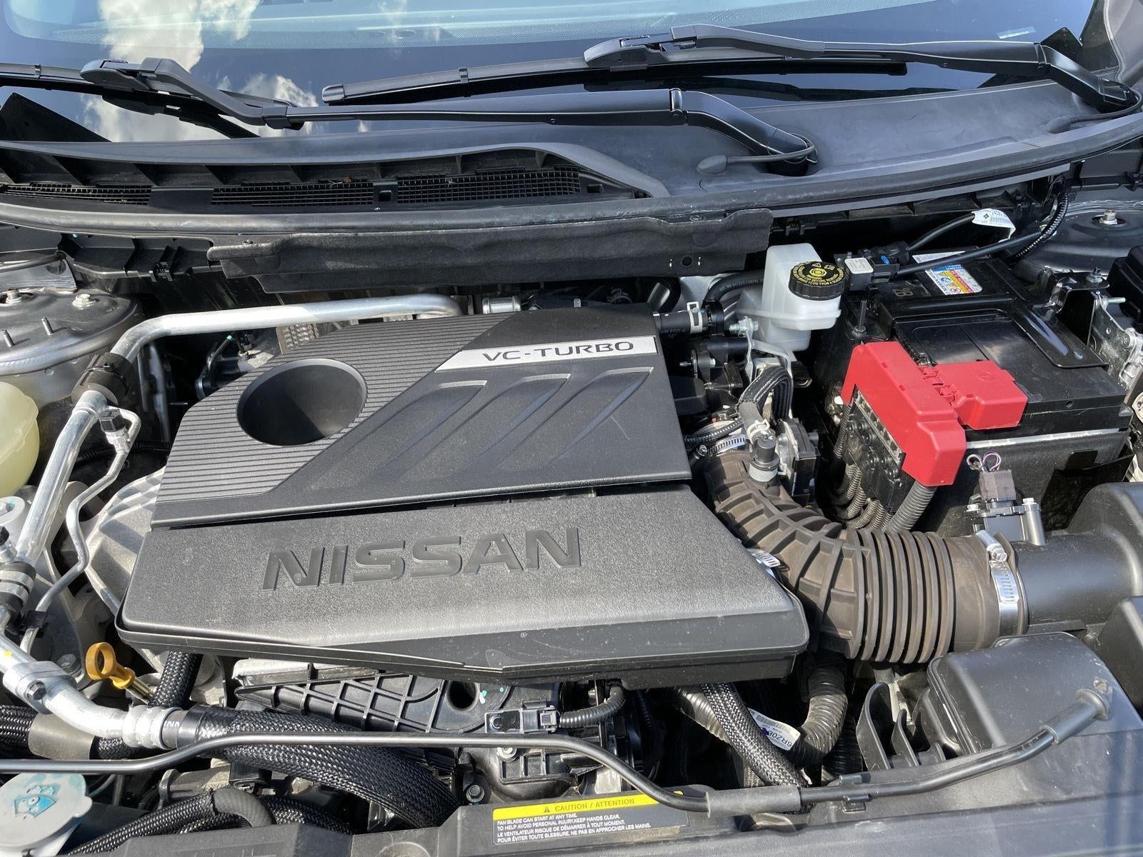 2024 Nissan Rogue SV