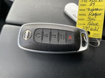 2024 Nissan Rogue SL