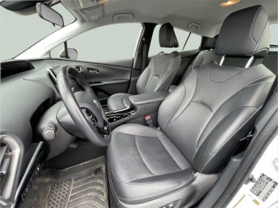 2021 Toyota Prius Prime XLE