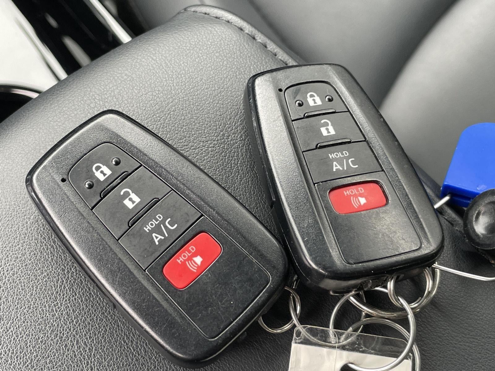 2021 Toyota Prius Prime XLE