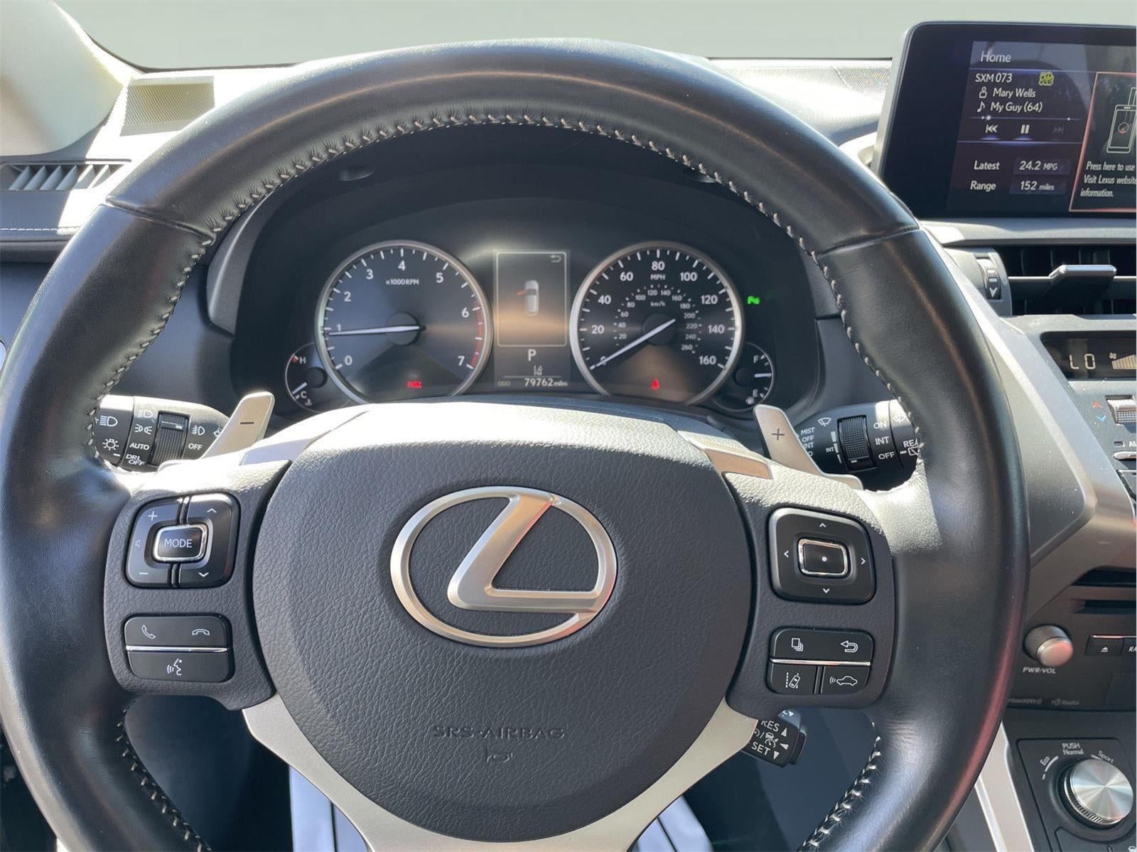 2020 Lexus NX NX 300