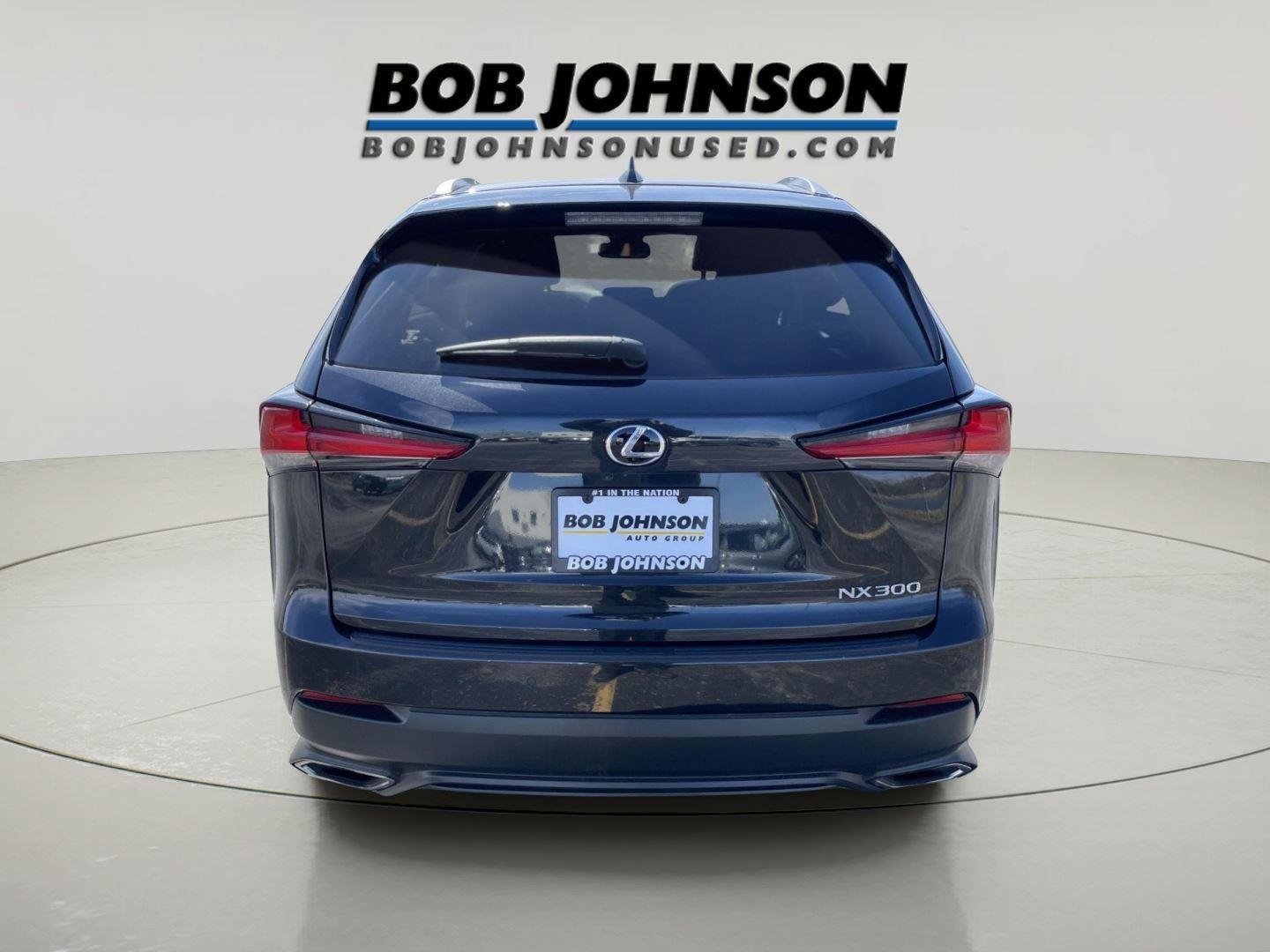 2020 Lexus NX NX 300