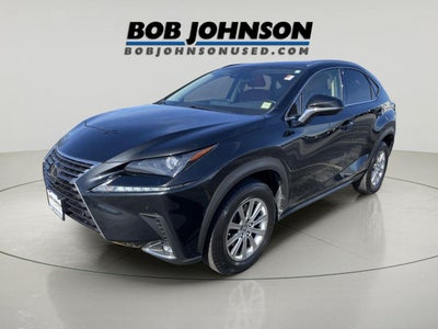 2020 Lexus NX NX 300