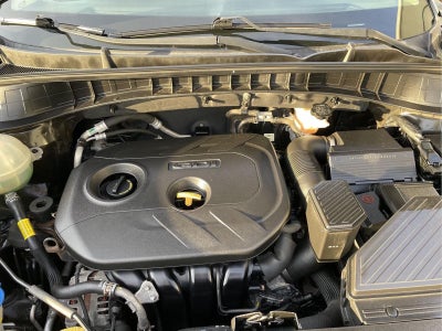 2019 Hyundai Tucson Value