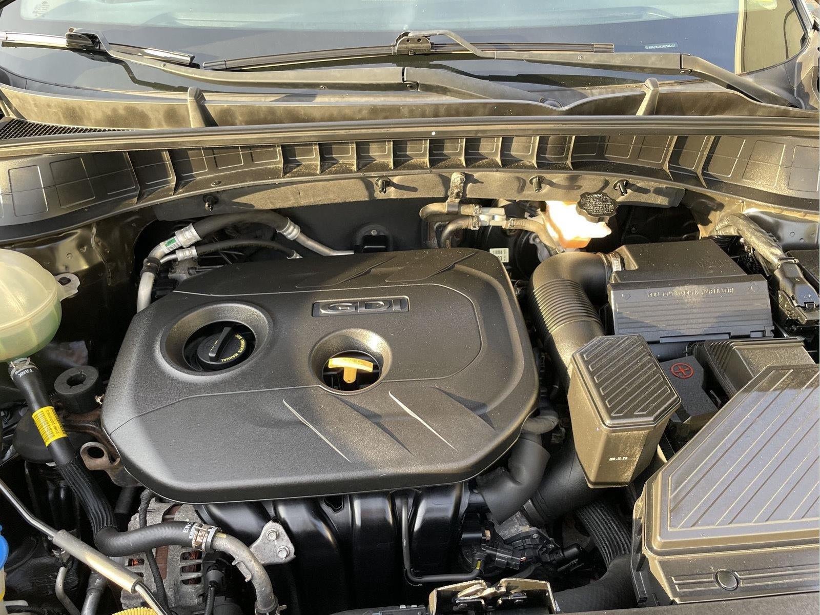 2019 Hyundai Tucson Value