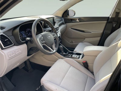 2019 Hyundai Tucson Value