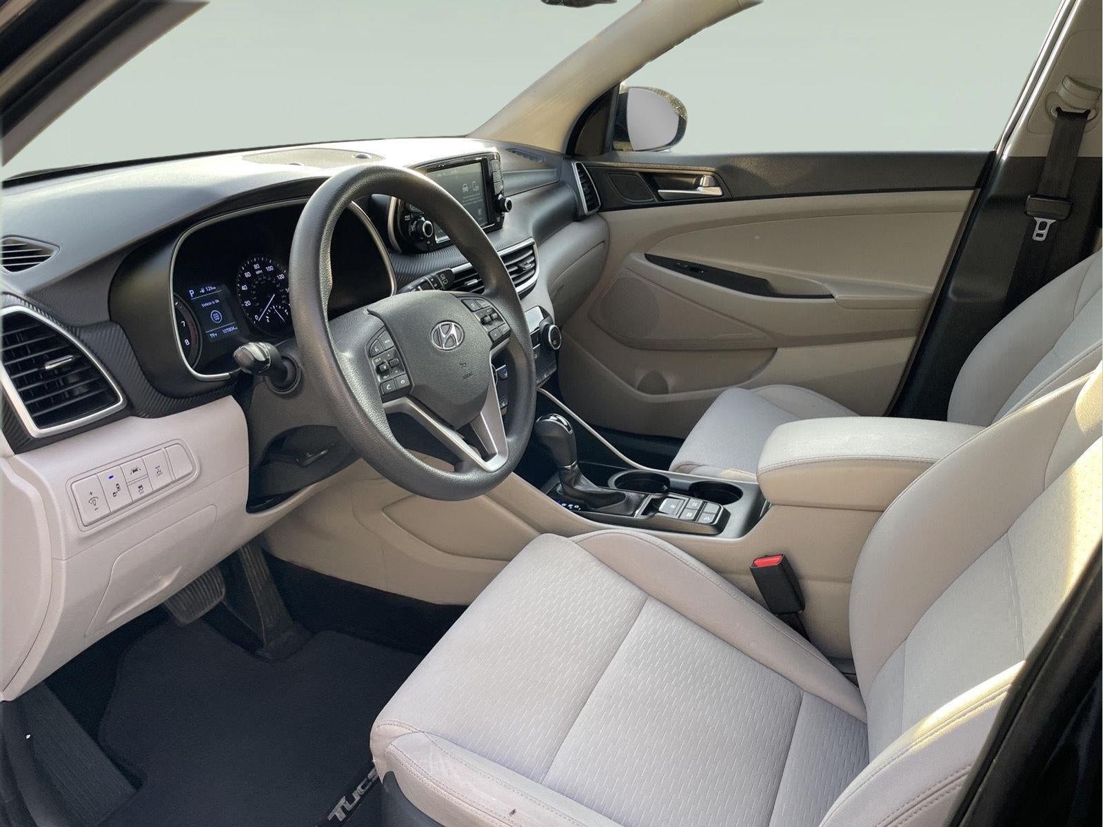 2019 Hyundai Tucson Value