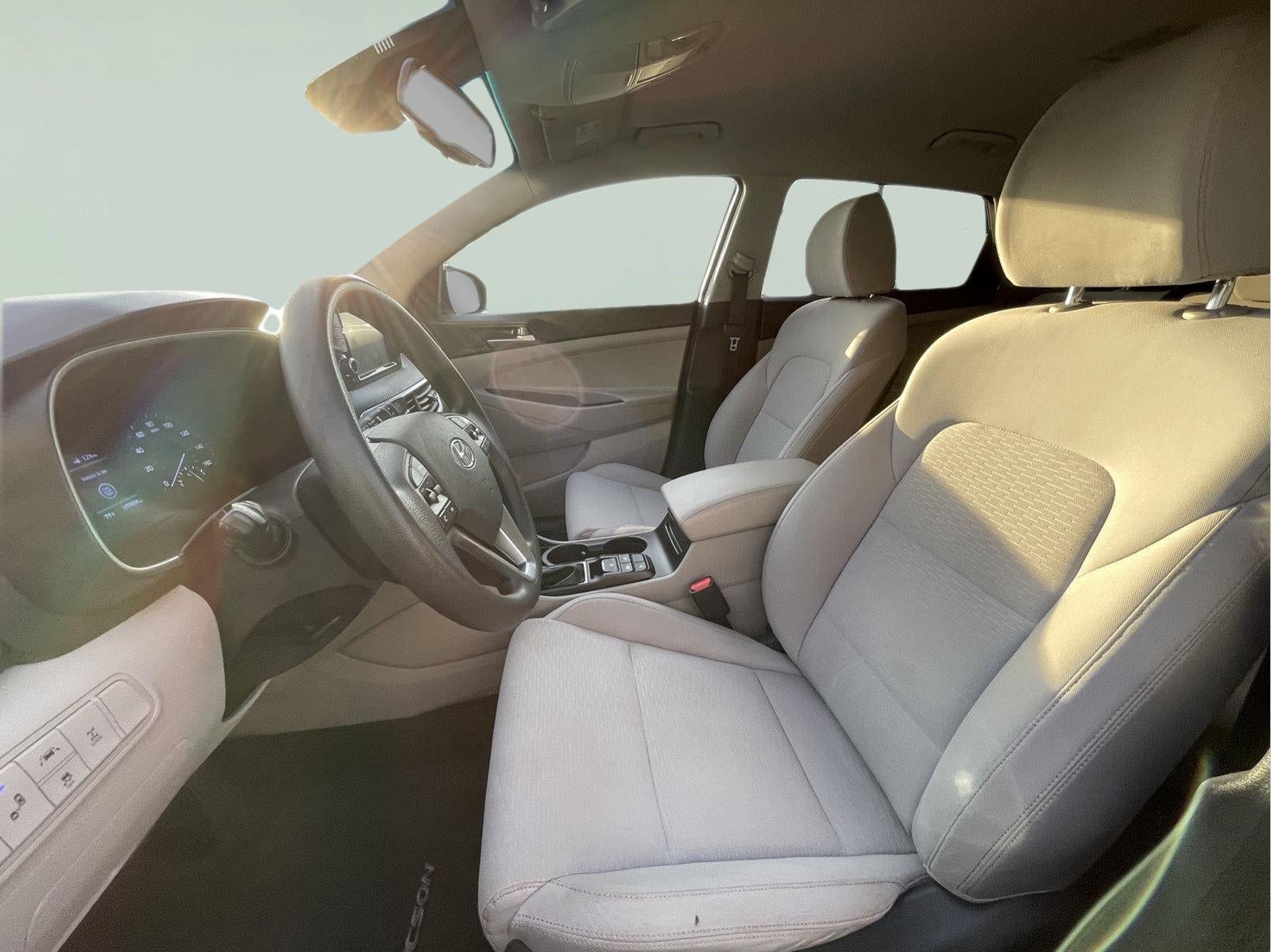 2019 Hyundai Tucson Value