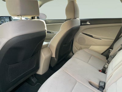 2019 Hyundai Tucson Value