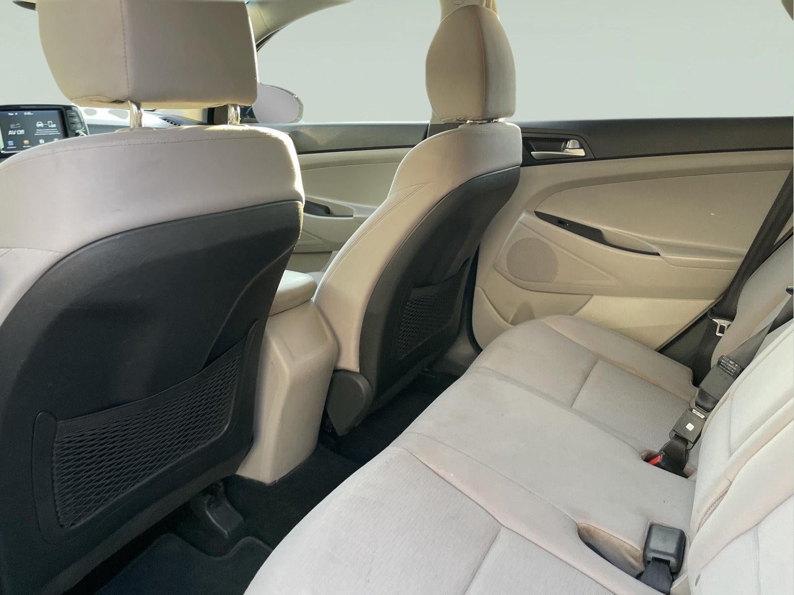 2019 Hyundai Tucson Value