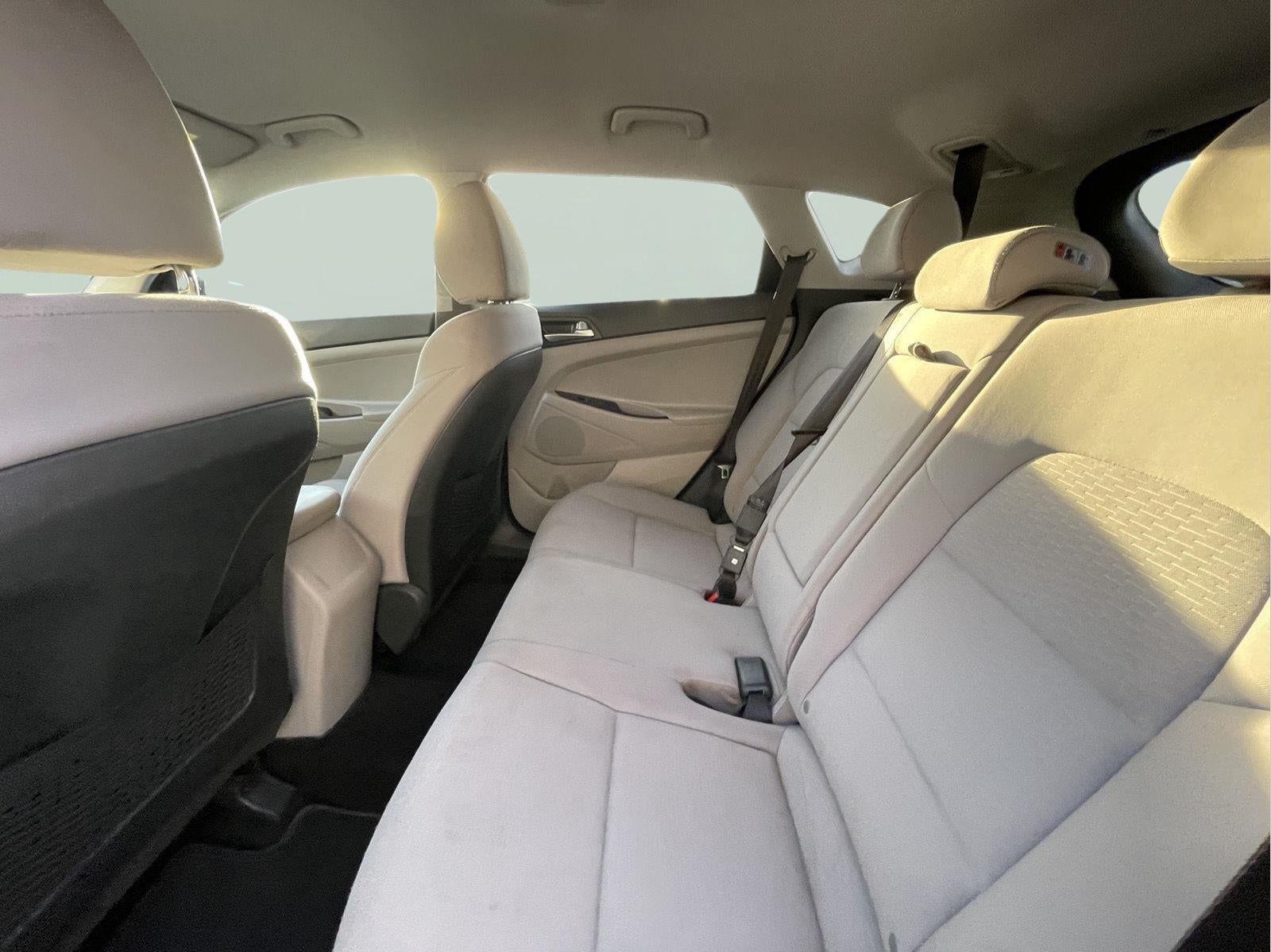 2019 Hyundai Tucson Value