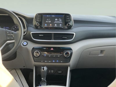2019 Hyundai Tucson Value