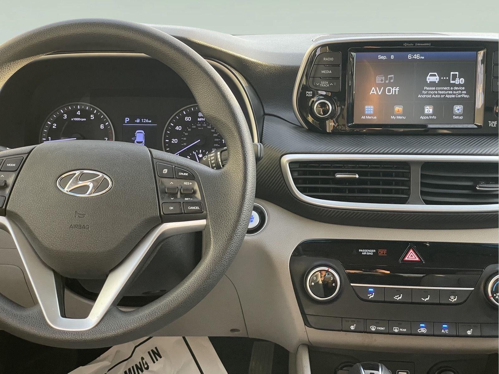 2019 Hyundai Tucson Value