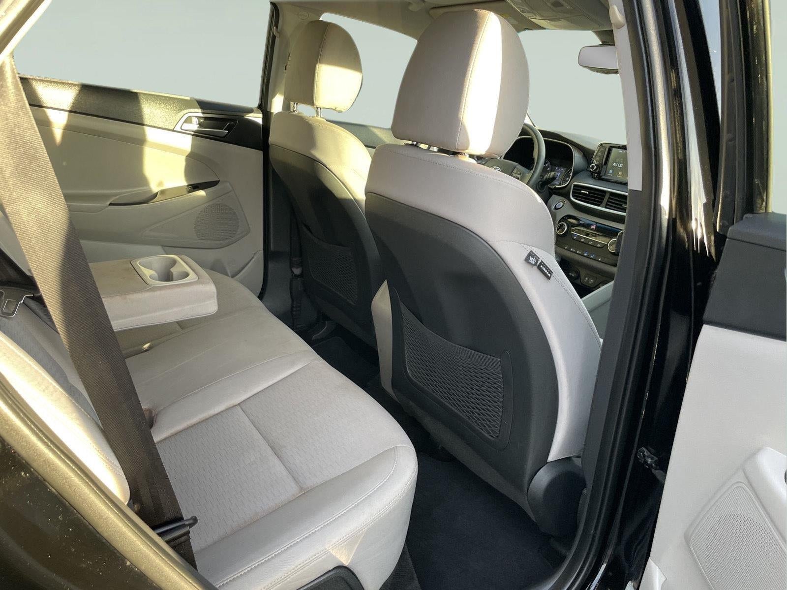 2019 Hyundai Tucson Value