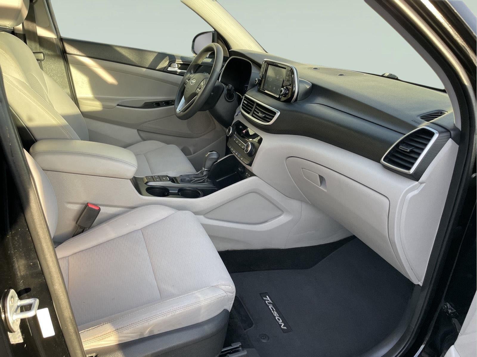 2019 Hyundai Tucson Value