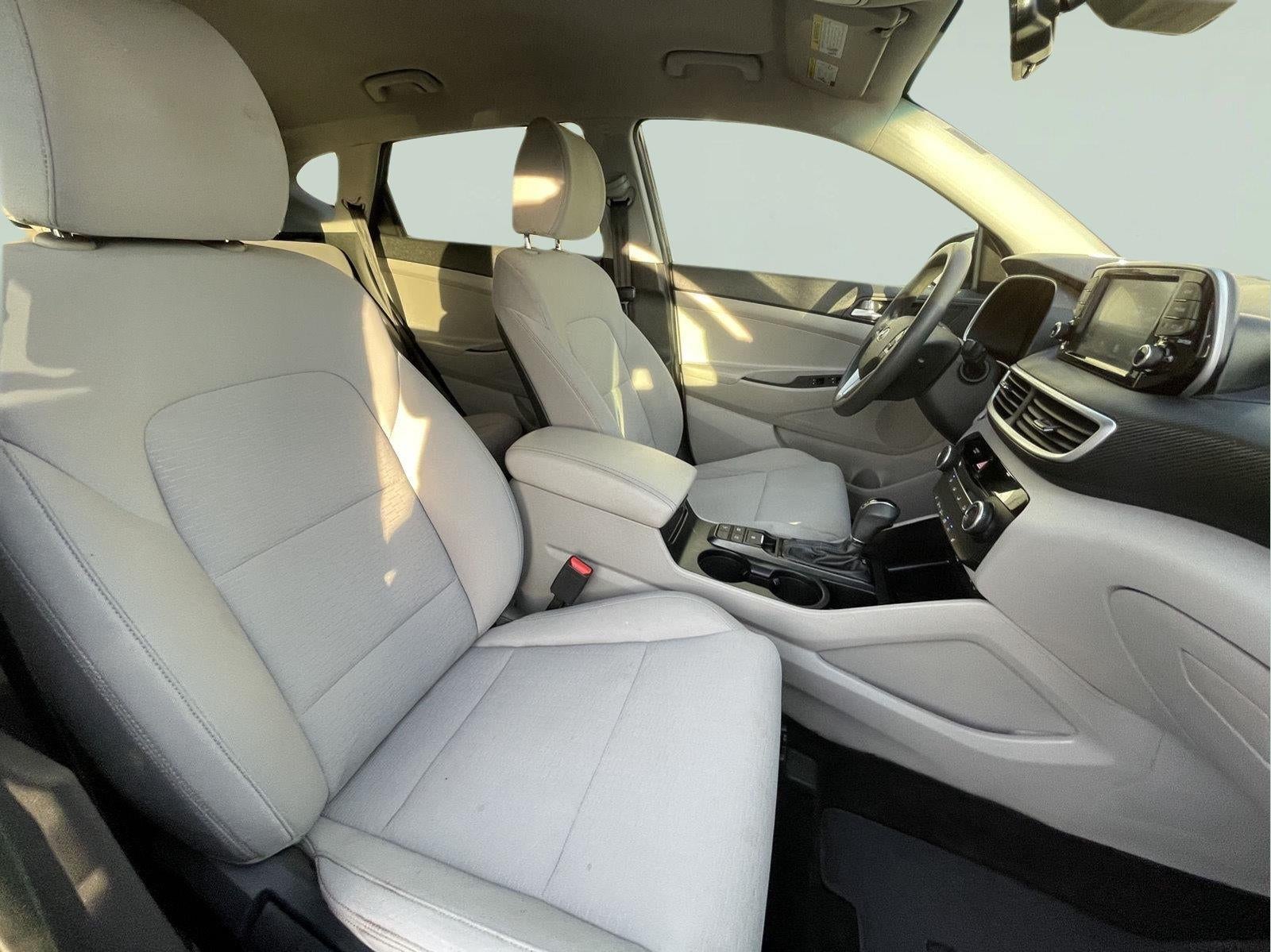 2019 Hyundai Tucson Value