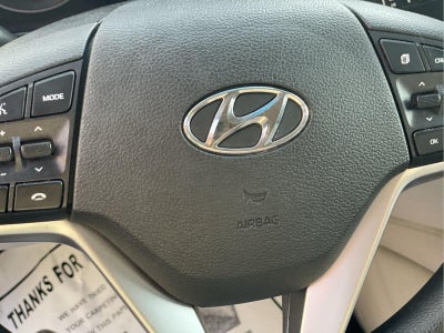 2019 Hyundai Tucson Value