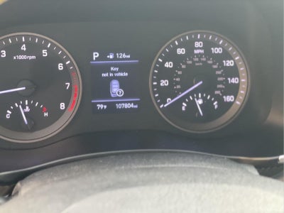 2019 Hyundai Tucson Value