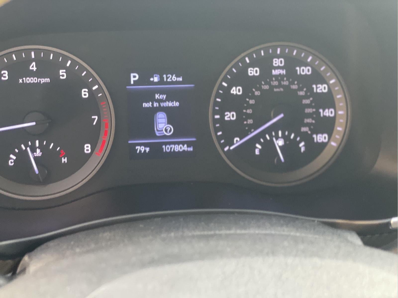 2019 Hyundai Tucson Value