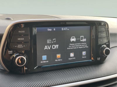 2019 Hyundai Tucson Value
