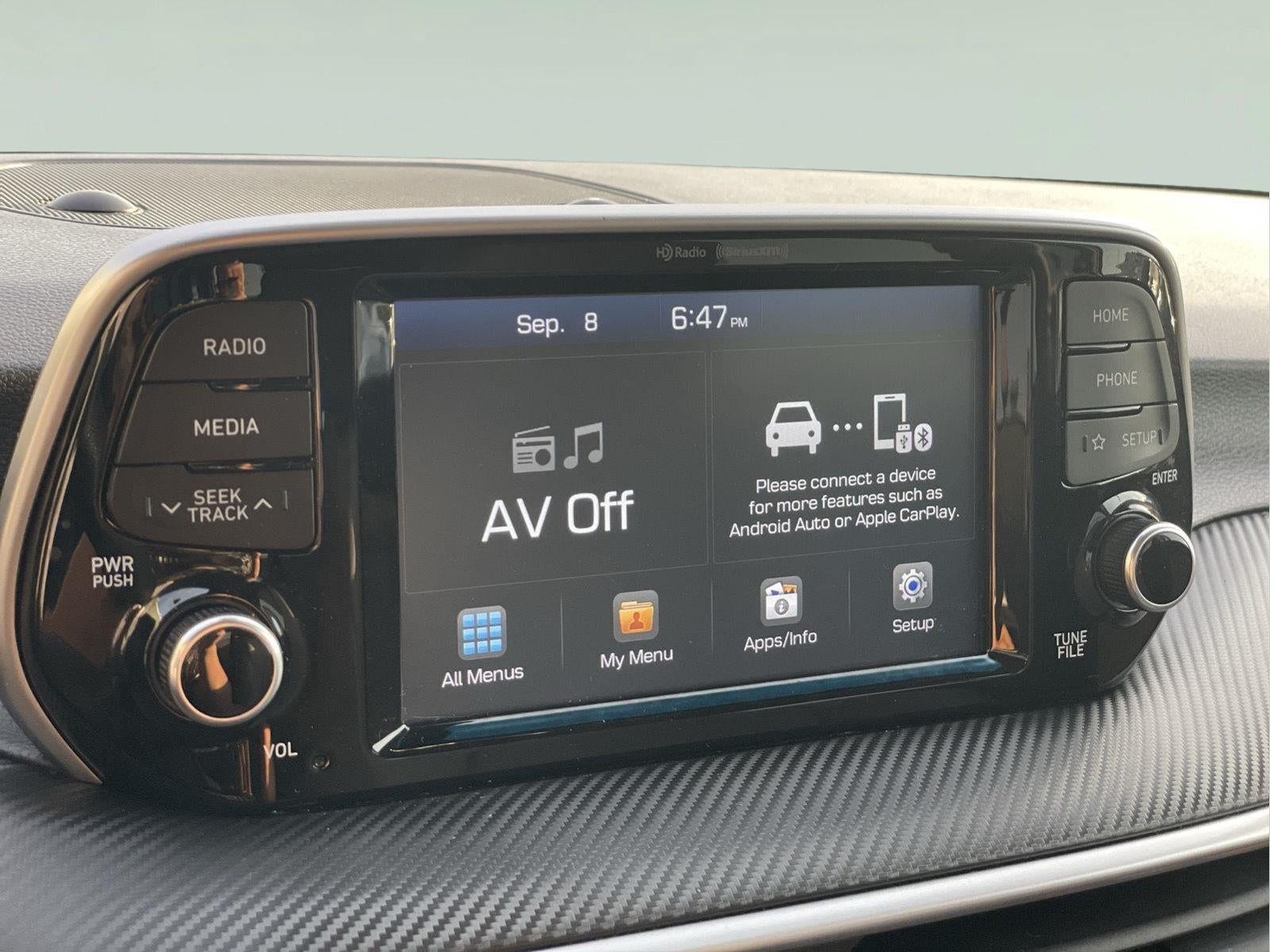 2019 Hyundai Tucson Value