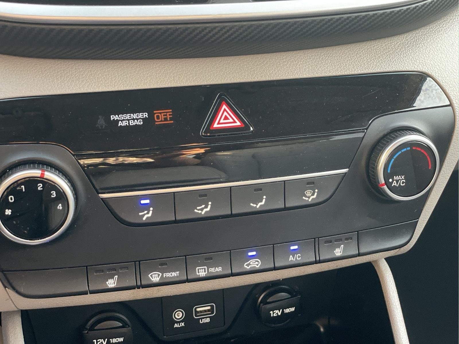 2019 Hyundai Tucson Value