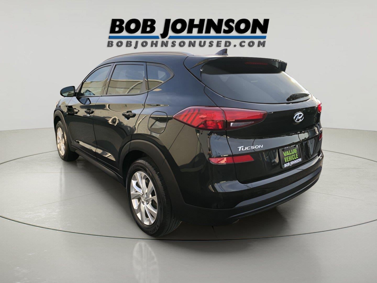 2019 Hyundai Tucson Value