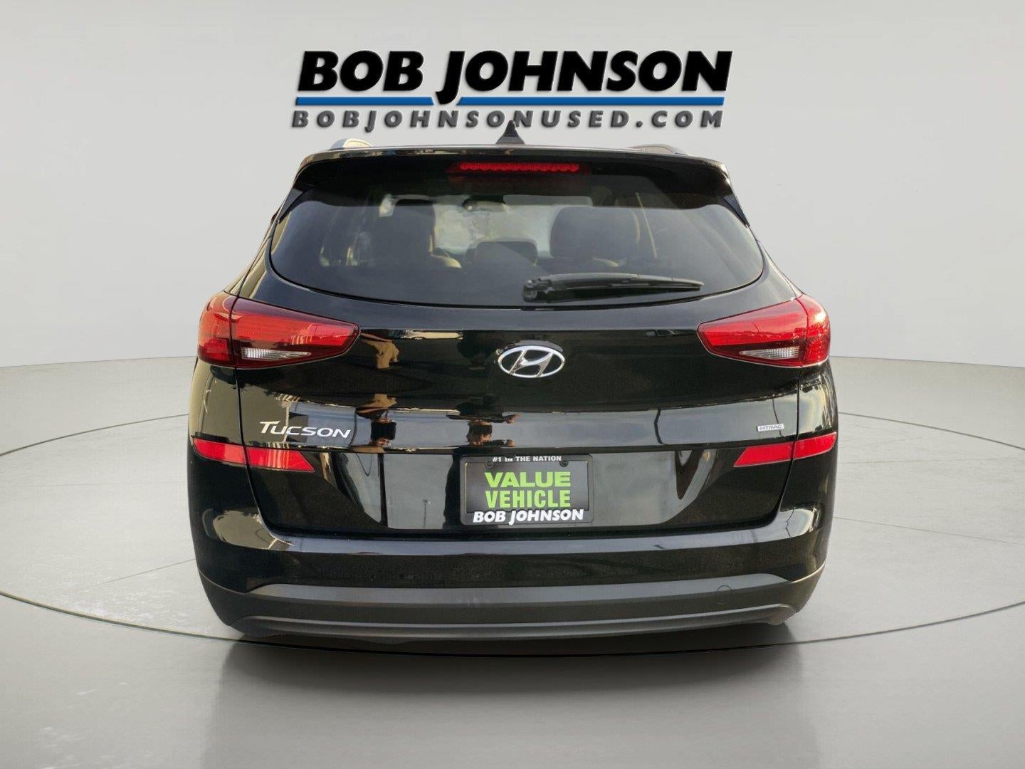 2019 Hyundai Tucson Value