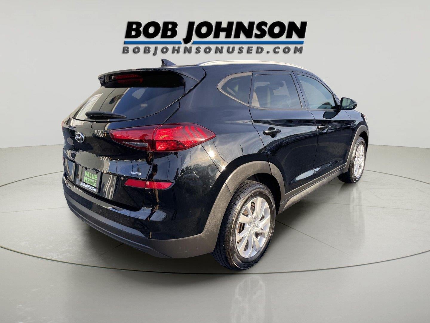 2019 Hyundai Tucson Value