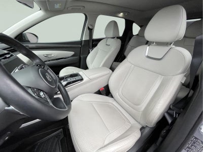 2022 Hyundai Tucson Hybrid Limited