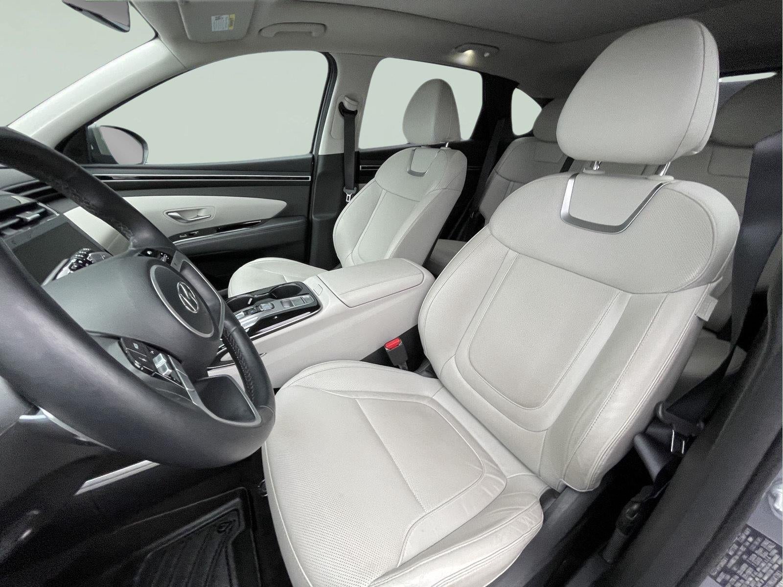 2022 Hyundai Tucson Hybrid Limited