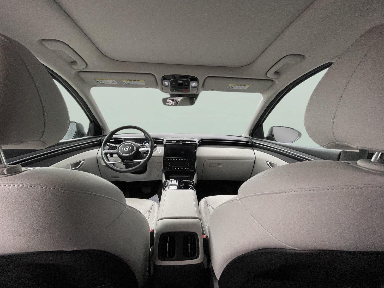 2022 Hyundai Tucson Hybrid Limited