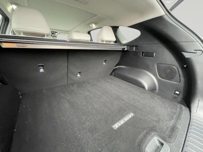 2022 Hyundai Tucson Hybrid Limited
