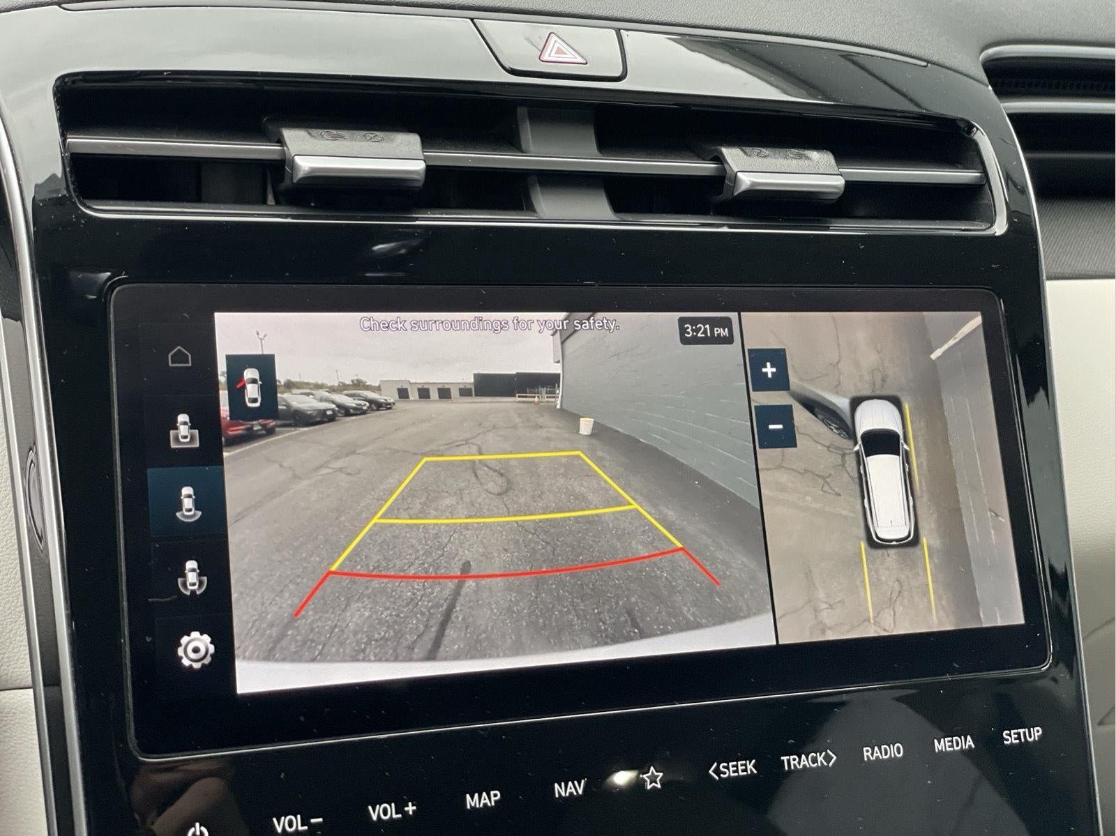 2022 Hyundai Tucson Hybrid Limited
