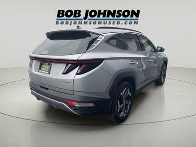 2022 Hyundai Tucson Hybrid Limited