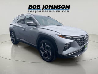 2022 Hyundai Tucson Hybrid Limited