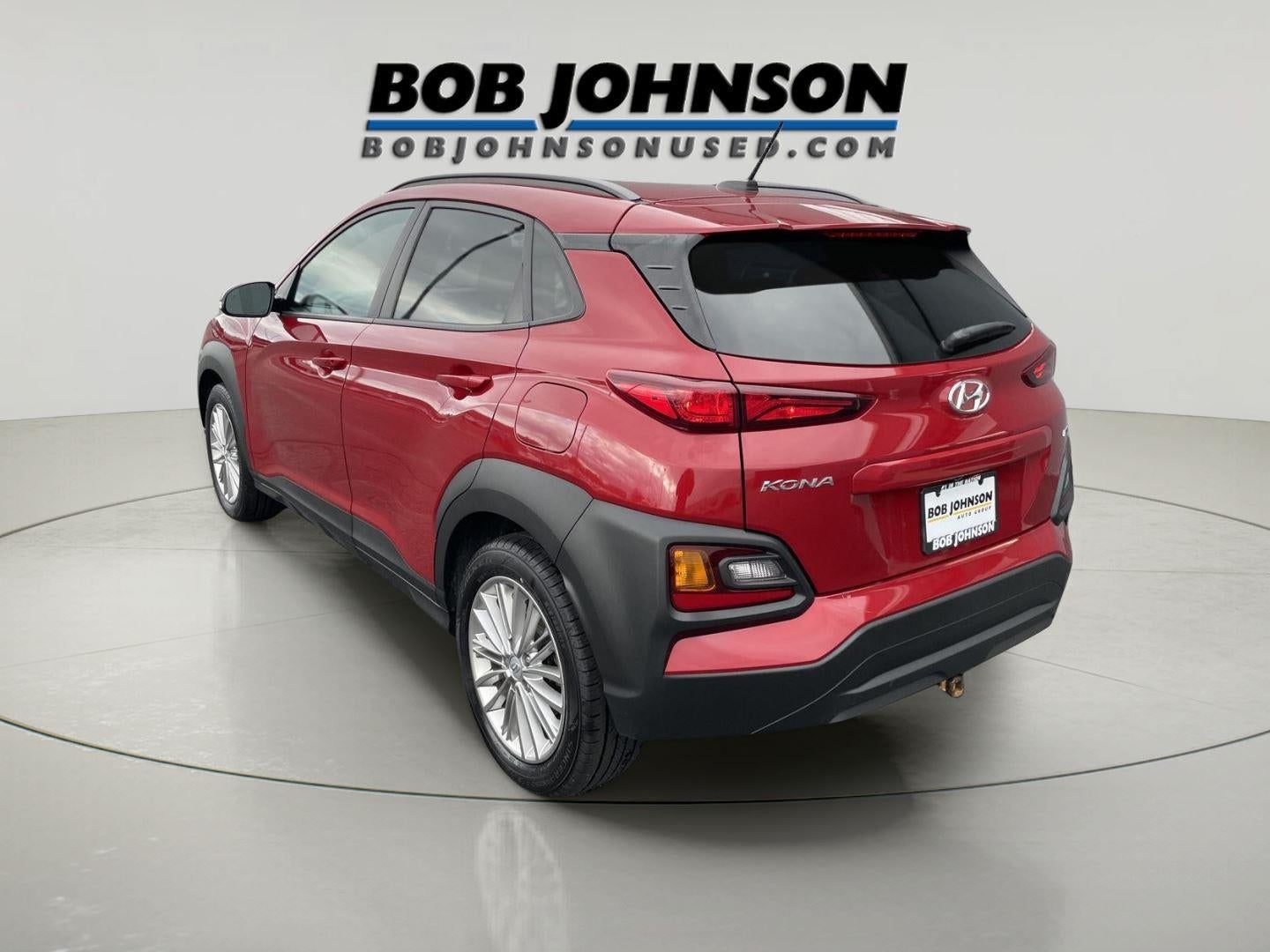 2021 Hyundai Kona SEL