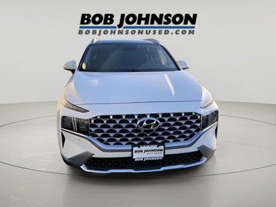 2022 Hyundai Santa Fe Plug-In Hybrid Limited