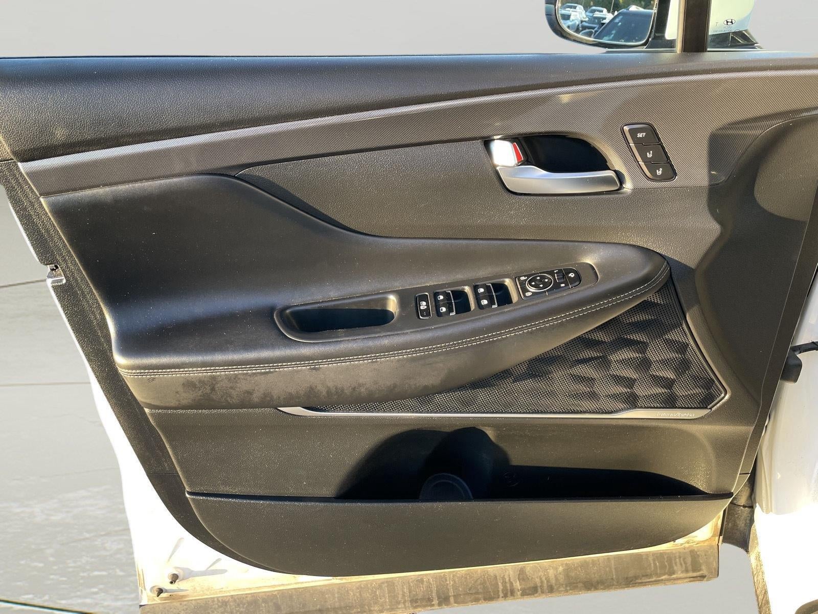 2022 Hyundai Santa Fe Plug-In Hybrid Limited