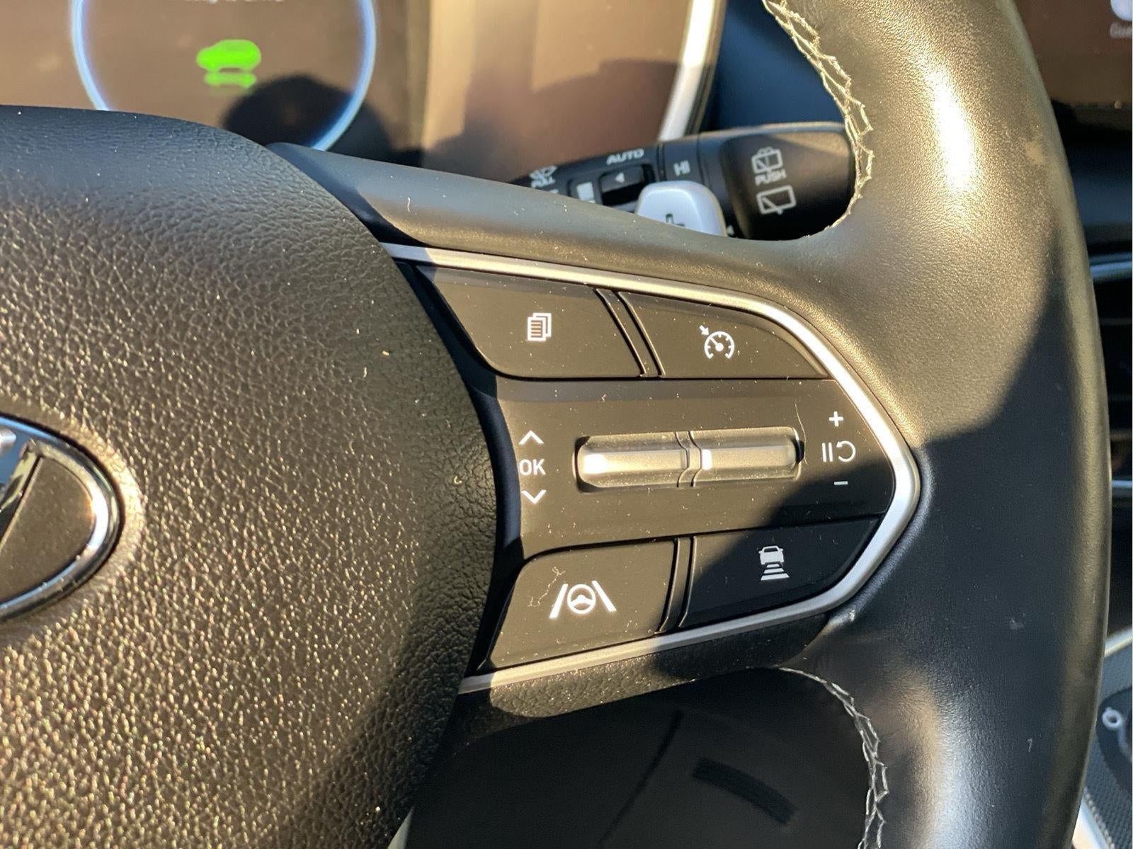 2022 Hyundai Santa Fe Plug-In Hybrid Limited