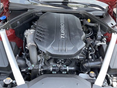 2023 Genesis G70 3.3T