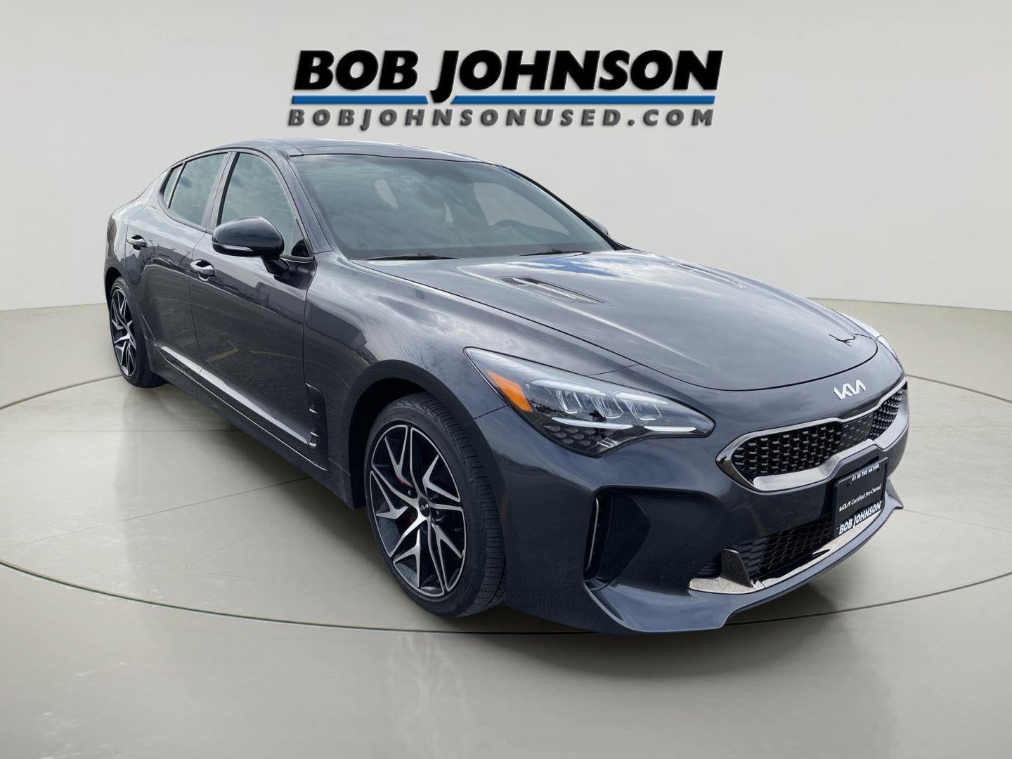 2023 Kia Stinger GT-Line