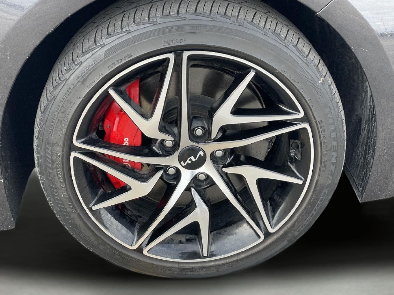 2023 Kia Stinger GT-Line