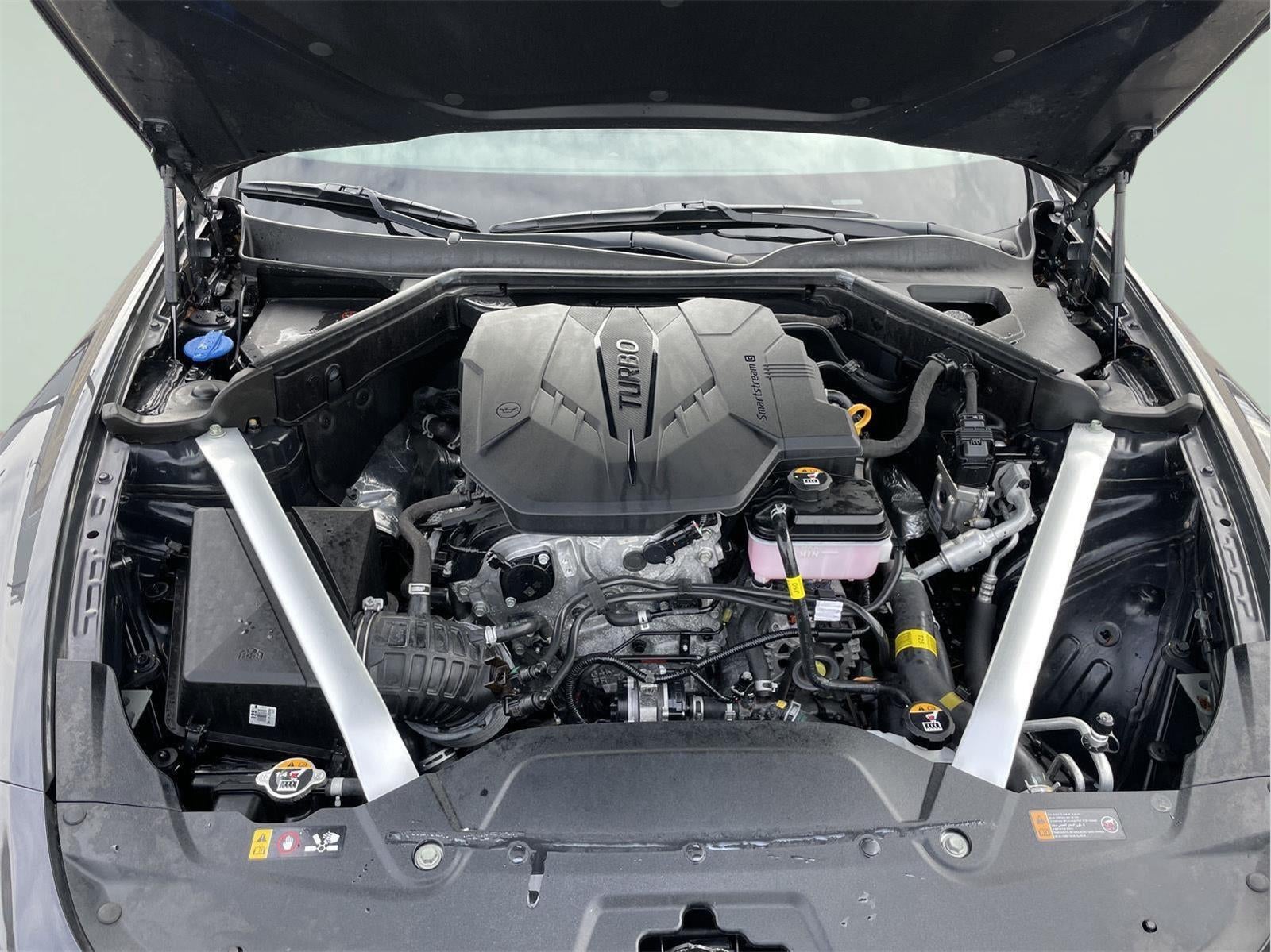 2023 Kia Stinger GT-Line