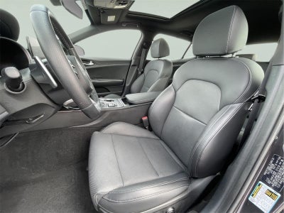 2023 Kia Stinger GT-Line