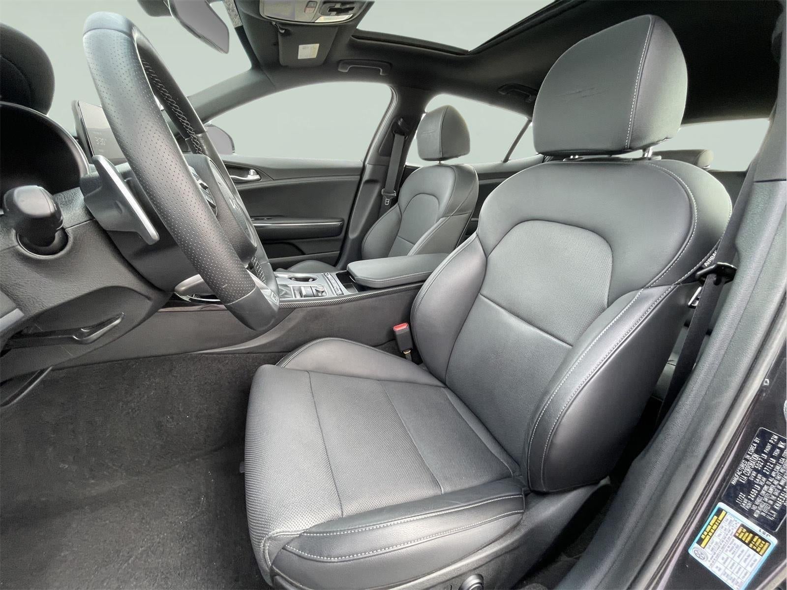 2023 Kia Stinger GT-Line