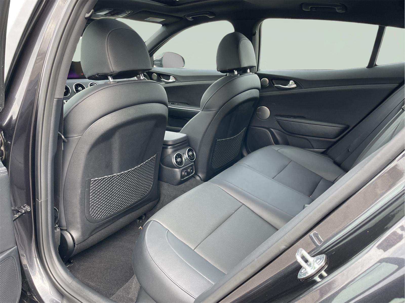 2023 Kia Stinger GT-Line