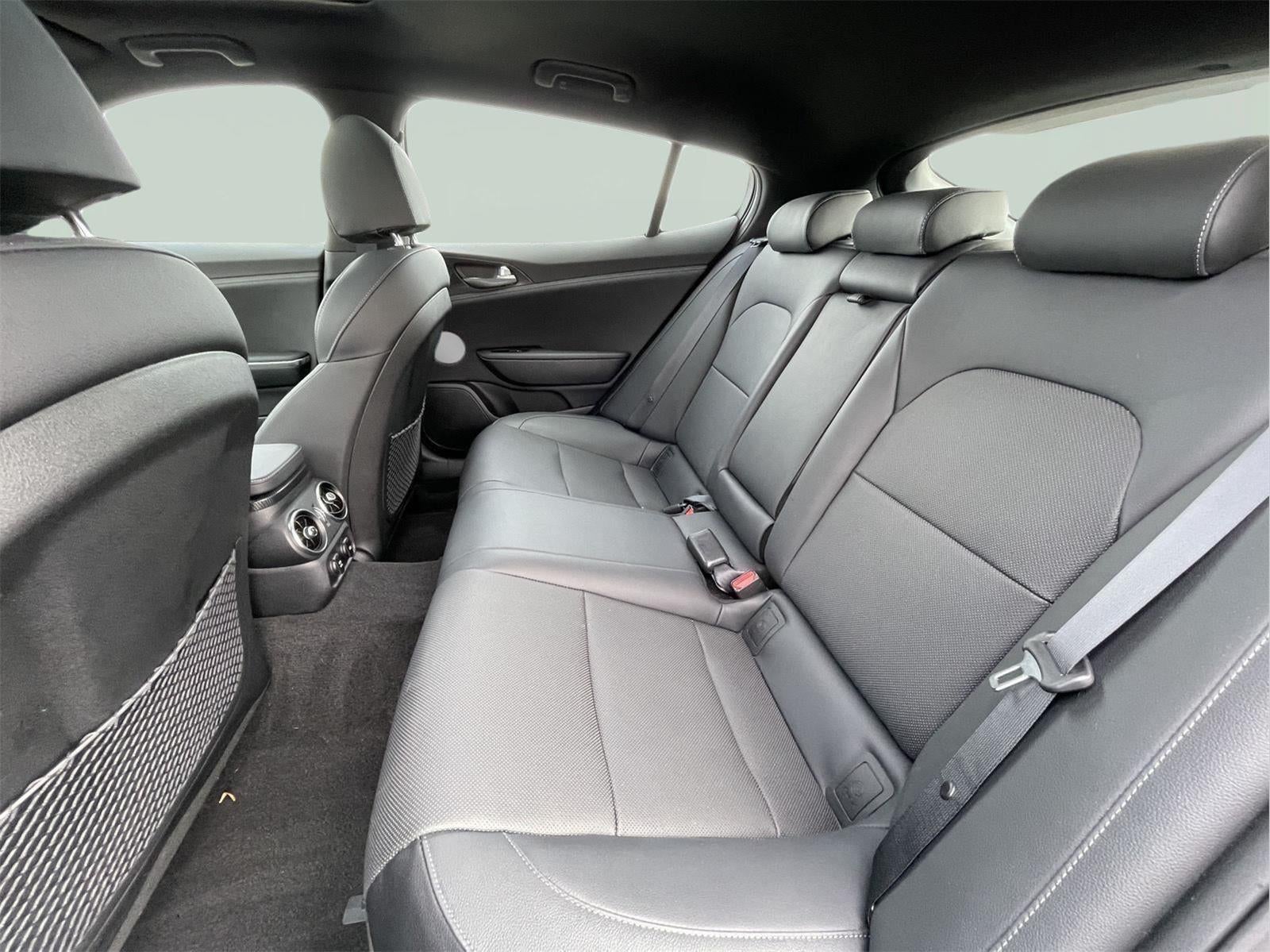 2023 Kia Stinger GT-Line