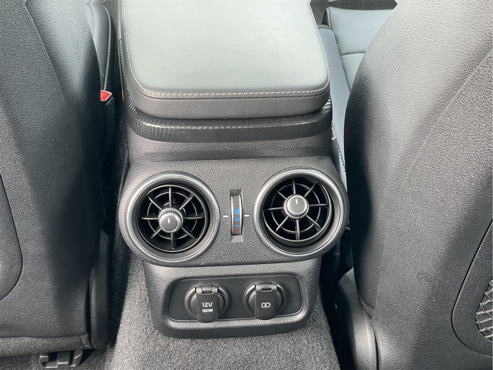 2023 Kia Stinger GT-Line