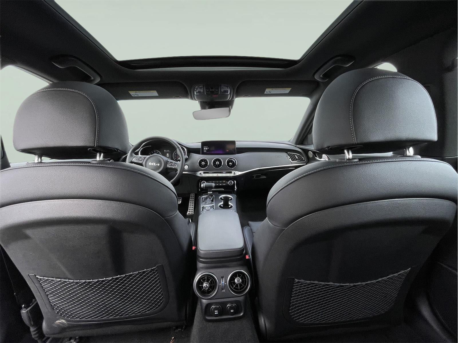 2023 Kia Stinger GT-Line